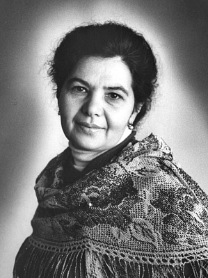Шарифуллина Эльмира Мухаметовна